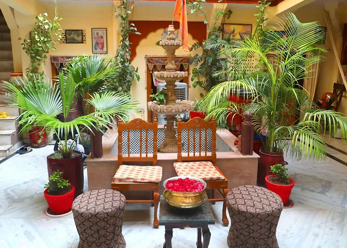 Jodhpur Heritage Haveli Guest House