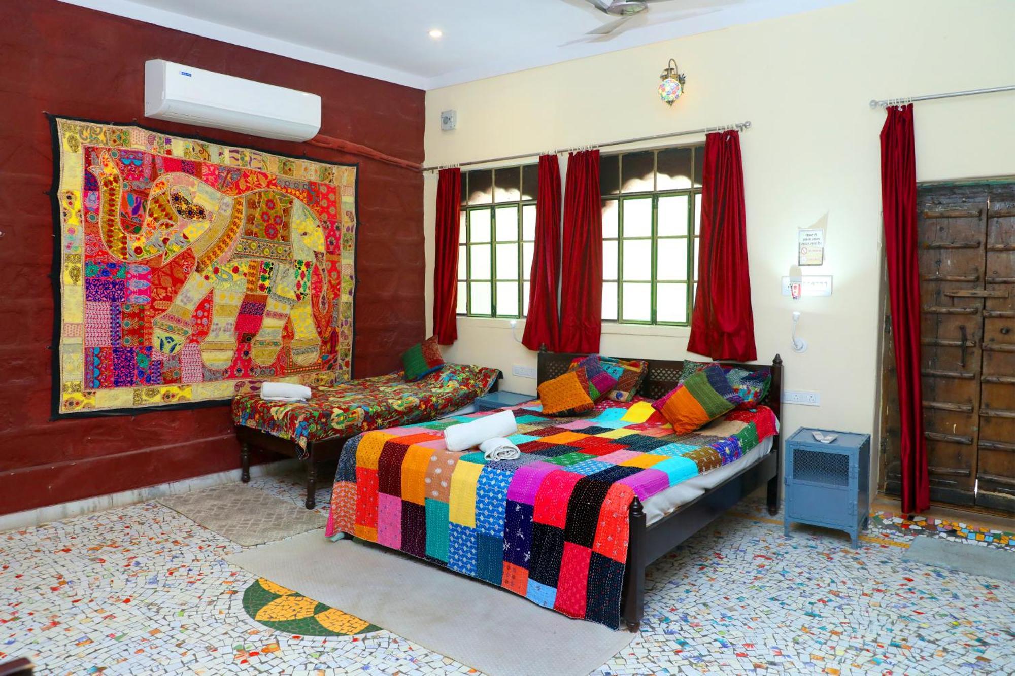 Jodhpur Heritage Haveli गेस्ट हाउस