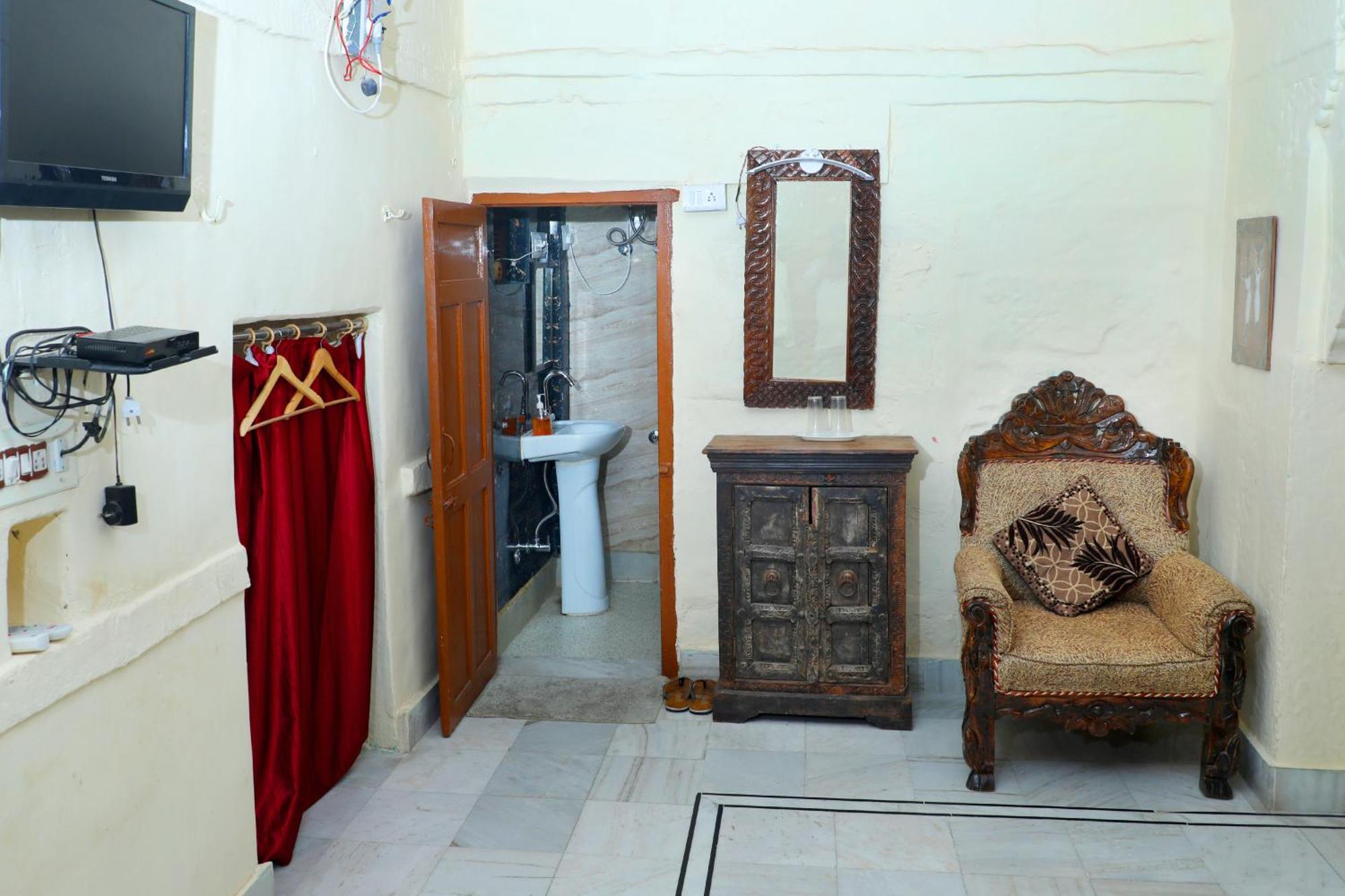 गेस्ट हाउस Jodhpur Heritage Haveli 3*