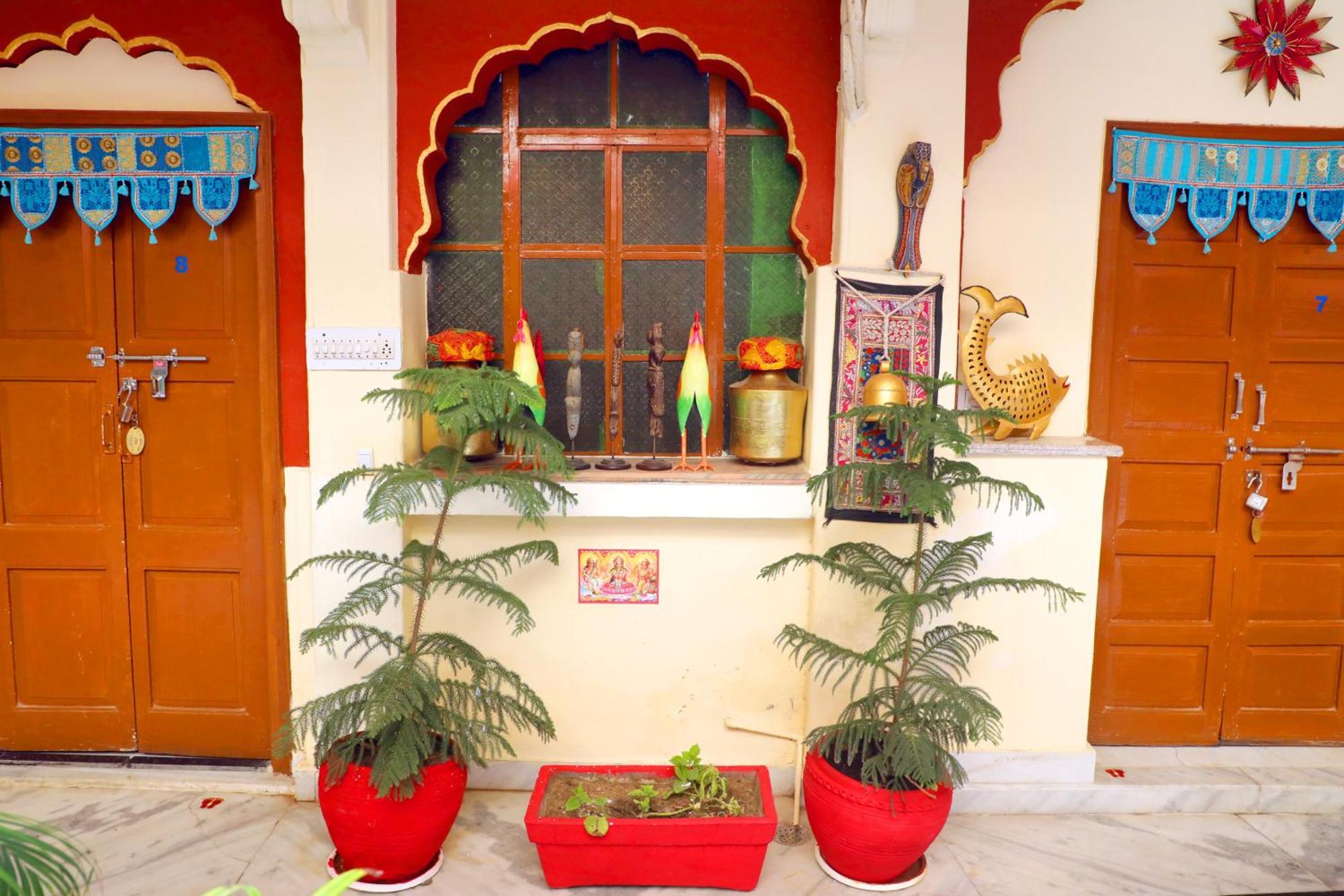 गेस्ट हाउस Jodhpur Heritage Haveli