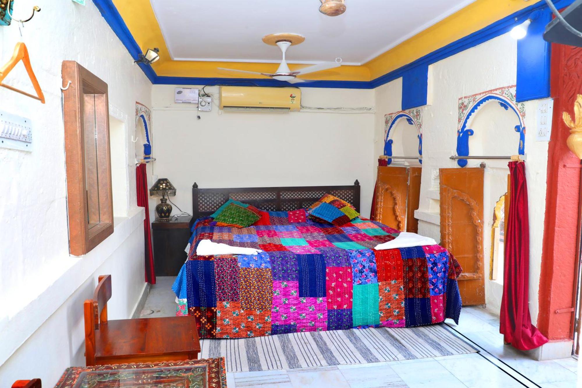 गेस्ट हाउस Jodhpur Heritage Haveli