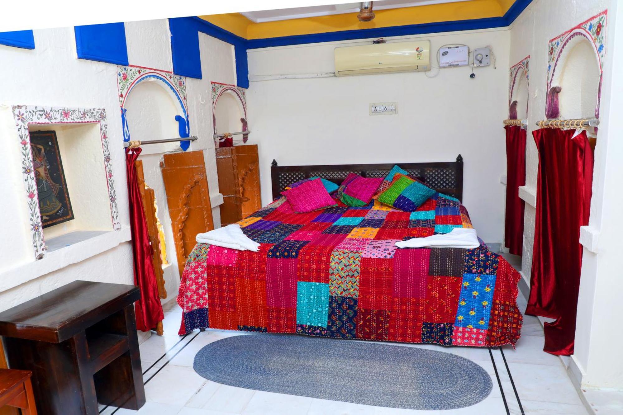 गेस्ट हाउस Jodhpur Heritage Haveli 3*