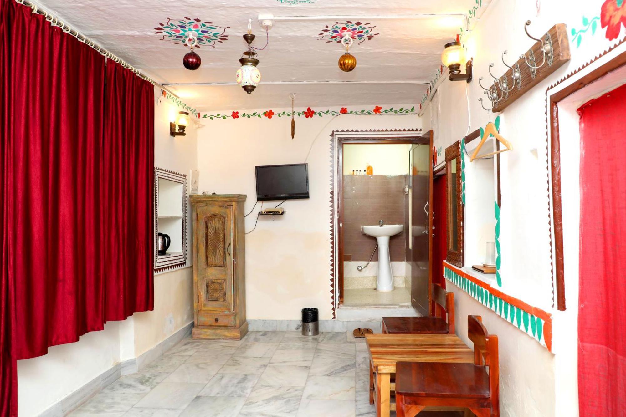 गेस्ट हाउस Jodhpur Heritage Haveli